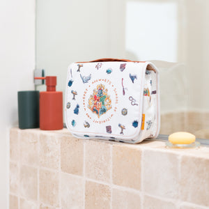 Harry Potter Hanging Travel Toiletry Bag