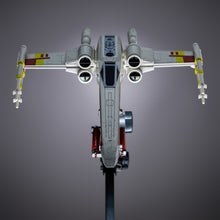 Load image into Gallery viewer, Official Licensed 2-in-1 Star Wars Star Wars X-wing Posable Desk Light
