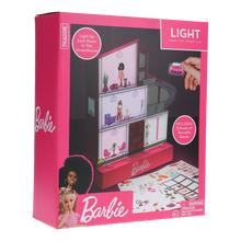 Load image into Gallery viewer, Officially Licensed Barbie Dreamhouse Light with Stickers PP11660BR
