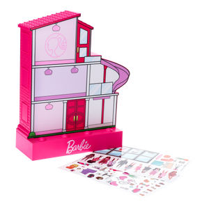 Officially Licensed Barbie Dreamhouse Light with Stickers PP11660BR