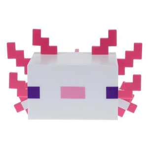 Officially Minecraft XL Axolotl  Light with five different shades