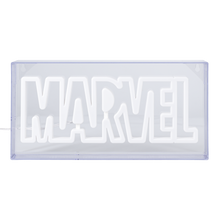 將圖片載入圖庫檢視器 Officially Licensed Marvel logo Neon light
