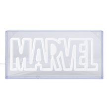 Load image into Gallery viewer, Officially Licensed Marvel logo Neon light
