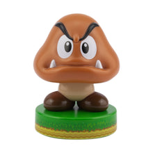 Load image into Gallery viewer, Officially Licensed Nintendo Super Mario Goomba 3D Icons Light
