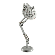 Load image into Gallery viewer, Official Licensed 2-in-1 Star Wars Millennium Falcon Desk Lamp
