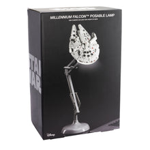 Load image into Gallery viewer, Official Licensed 2-in-1 Star Wars Millennium Falcon Desk Lamp
