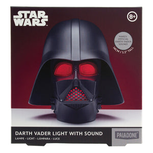 Official Licensed Star Wars Darth Vader Light with Sound
