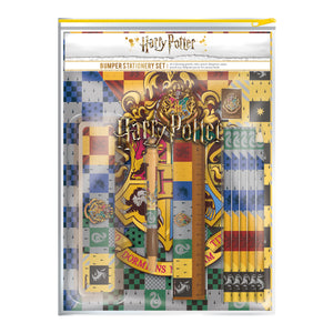Harry Potter Stationery Set Deluxe Edition