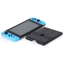 將圖片載入圖庫檢視器 Mobilesteri Ultra-Slim Foldable Play stand for Nintendo Switch/Viewing stand for Tablets/Smartphones - MobileSteri 
