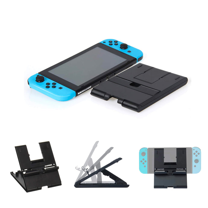 Mobilesteri Ultra-Slim Foldable Play stand for Nintendo Switch/Viewing stand for Tablets/Smartphones - MobileSteri 