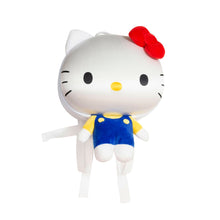 画像をギャラリービューアに読み込む, Hello Kitty Ridaz 3D Kid&#39;s Backpack, Dark Blue edition - MobileSteri 
