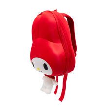將圖片載入圖庫檢視器 Melody Ridaz 3D Kid&#39;s Backpack, Red edition - MobileSteri 
