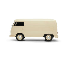 Load image into Gallery viewer, Official licensed Volkswagen VW 1963 T1 van multi-functional box/tissue box, Cream

