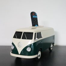 Load image into Gallery viewer, Official licensed VW T1 Bus Multi-functional Box,  1:16 scale, Cream and Green 2 Tone
