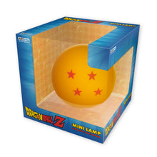 Load image into Gallery viewer, Officially Licensed Dragon Ball Mini Crystal Ball Lamp Ø82mm
