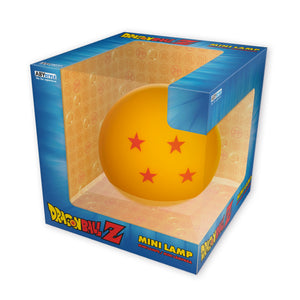 Officially Licensed Dragon Ball Mini Crystal Ball Lamp Ø82mm