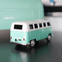 画像をギャラリービューアに読み込む, 公式ライセンスフォルクスワーゲン Bluetooth 充電式スピーカー、1:16 VW T1 バス
