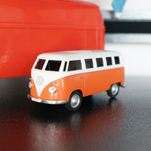 Load image into Gallery viewer, Ridaz Official licensed Volkswagen Bluetooth Rechargeable Speaker,  1:16 VW T1 Bus
