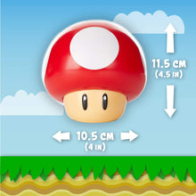 Load image into Gallery viewer, Official Licensed Nintendo Mario Bros Mushroom Light

