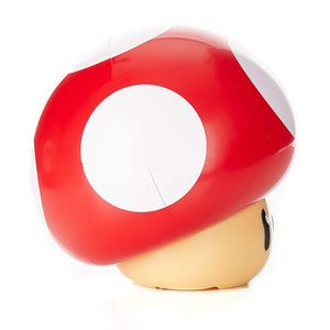 Official Licensed Nintendo Mario Bros Mushroom Light