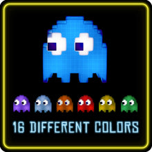 Load image into Gallery viewer, Paladone UK Pac Man Colour Changing Ghost Light
