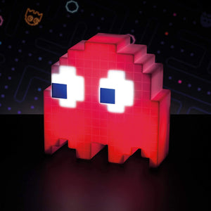 英國Paladone官方授權3D Pac-Man精靈鬼造型加大碼夜燈