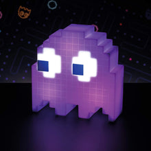 將圖片載入圖庫檢視器 英國Paladone官方授權3D Pac-Man精靈鬼造型加大碼夜燈

