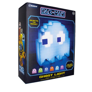 英國Paladone官方授權3D Pac-Man精靈鬼造型加大碼夜燈