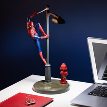 Load image into Gallery viewer, Paladone Official Licensed Marvel Comics Spiderman Table Lamp
