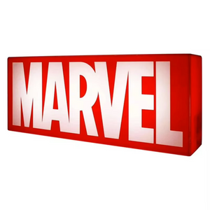 Paladone Marvel 漫威Logo立體LED造型燈