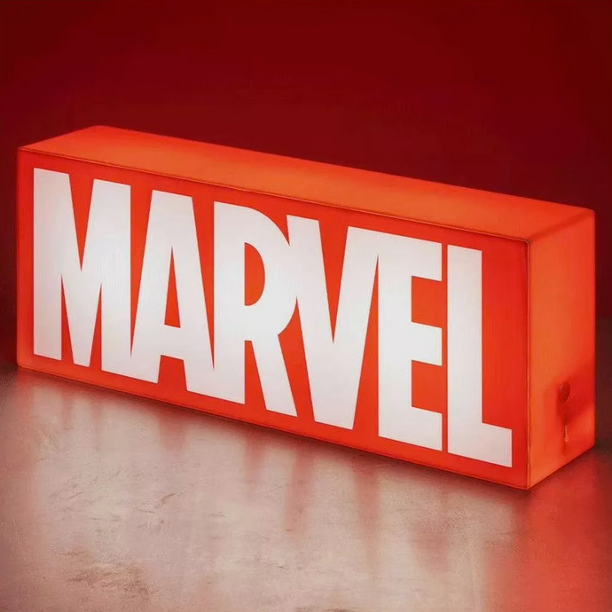 Paladone Marvel Logo Light