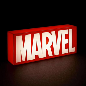 Paladone Marvel 漫威Logo立體LED造型燈