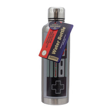 Load image into Gallery viewer, Official Licensed Paladone Nintendo NES Controller Stainless Steel Water Bottle, 500mL
