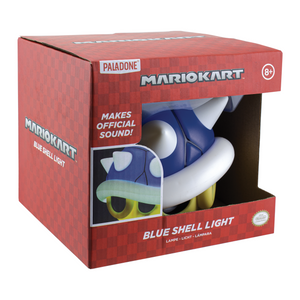 Officially Licensed Mario Blue Shell Light