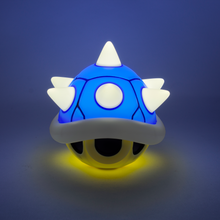 Load image into Gallery viewer, Officially Licensed Mario Blue Shell Light
