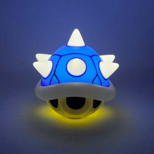 Officially Licensed Mario Blue Shell Light