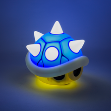 Load image into Gallery viewer, Officially Licensed Mario Blue Shell Light
