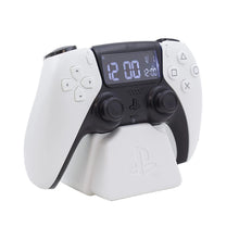 將圖片載入圖庫檢視器 【2022全球首發】官方授權PS 5白色手掣造型鬧鐘
