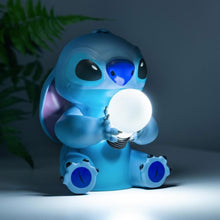 Load image into Gallery viewer, Official Licensed Disney Stitch 2-in-1 3D 16cm Figurine Lamp
