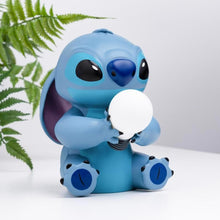 Load image into Gallery viewer, Official Licensed Disney Stitch 2-in-1 3D 16cm Figurine Lamp
