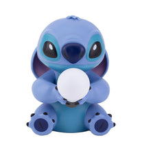 Load image into Gallery viewer, Official Licensed Disney Stitch 2-in-1 3D 16cm Figurine Lamp
