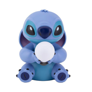 Official Licensed Disney Stitch 2-in-1 3D 16cm Figurine Lamp