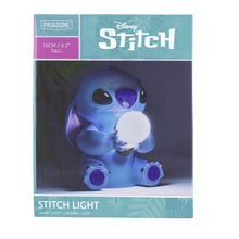 Load image into Gallery viewer, Official Licensed Disney Stitch 2-in-1 3D 16cm Figurine Lamp
