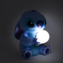 Load image into Gallery viewer, Official Licensed Disney Stitch 2-in-1 3D 16cm Figurine Lamp
