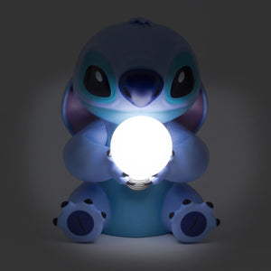 Official Licensed Disney Stitch 2-in-1 3D 16cm Figurine Lamp