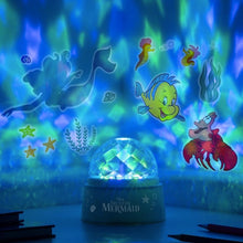 Load image into Gallery viewer, Paladone Little Mermaid Projection Light and Decals Set

