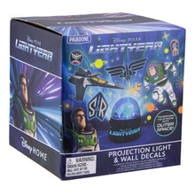 Load image into Gallery viewer, Paladone Buzz Lightyear Projection Light and Decals Set
