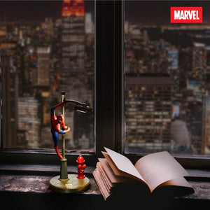 Paladone Official Licensed Marvel Comics Spiderman Table Lamp
