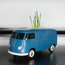 Load image into Gallery viewer, Ridaz Official licensed Volkswagen Tissue Box,  1:16 VW T1 Bus （Blue）
