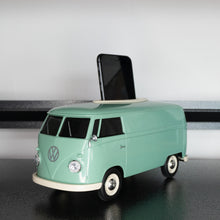 將圖片載入圖庫檢視器 Official licensed VW T1 Bus Multi-functional Box, Classic Green edition
